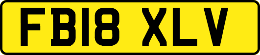 FB18XLV