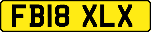 FB18XLX
