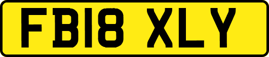 FB18XLY