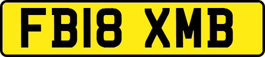 FB18XMB