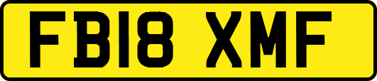 FB18XMF