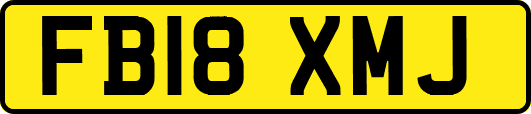 FB18XMJ