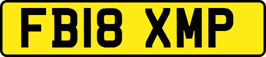 FB18XMP
