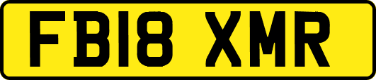 FB18XMR