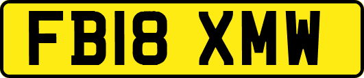 FB18XMW