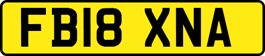 FB18XNA