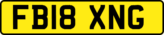 FB18XNG