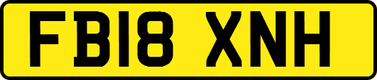 FB18XNH