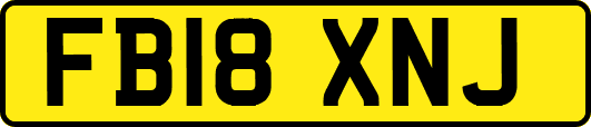 FB18XNJ