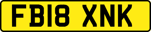 FB18XNK