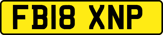 FB18XNP