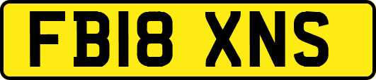 FB18XNS