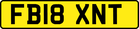 FB18XNT