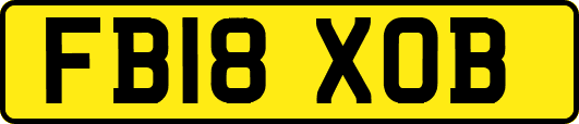 FB18XOB