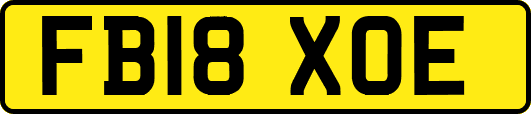 FB18XOE