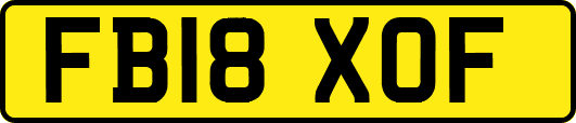 FB18XOF