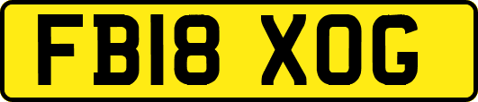 FB18XOG