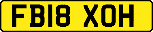 FB18XOH