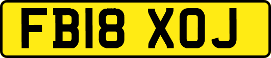 FB18XOJ