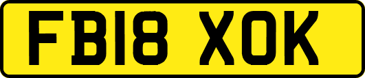 FB18XOK