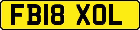 FB18XOL