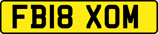 FB18XOM