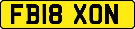 FB18XON