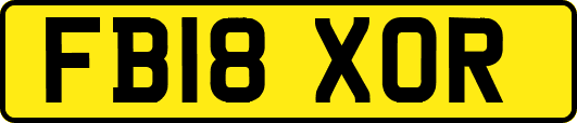 FB18XOR