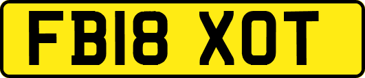 FB18XOT