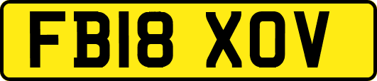 FB18XOV