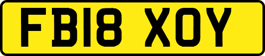 FB18XOY