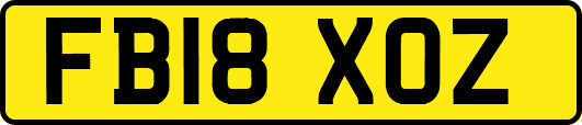 FB18XOZ