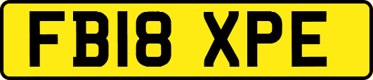 FB18XPE