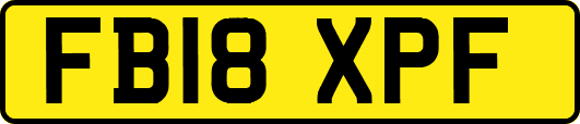 FB18XPF
