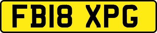 FB18XPG
