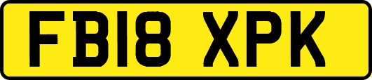 FB18XPK