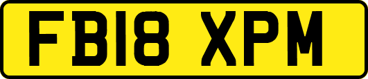 FB18XPM