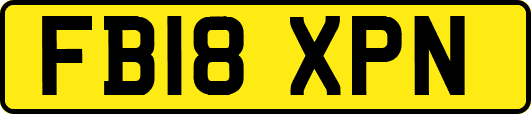 FB18XPN