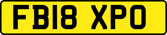 FB18XPO