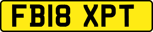 FB18XPT