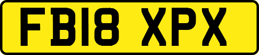 FB18XPX
