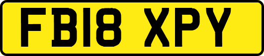 FB18XPY
