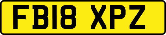 FB18XPZ