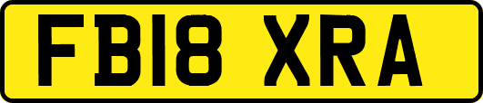FB18XRA