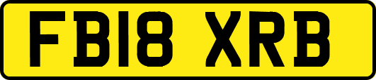 FB18XRB