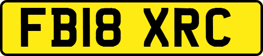 FB18XRC