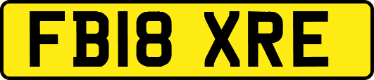 FB18XRE