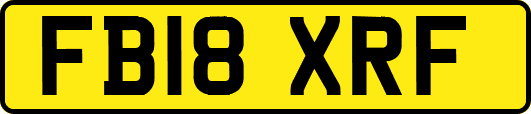 FB18XRF