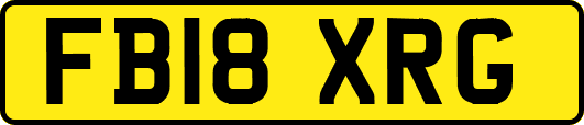 FB18XRG
