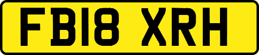 FB18XRH